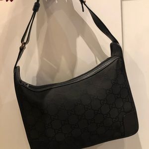 Vintage Gucci handbag